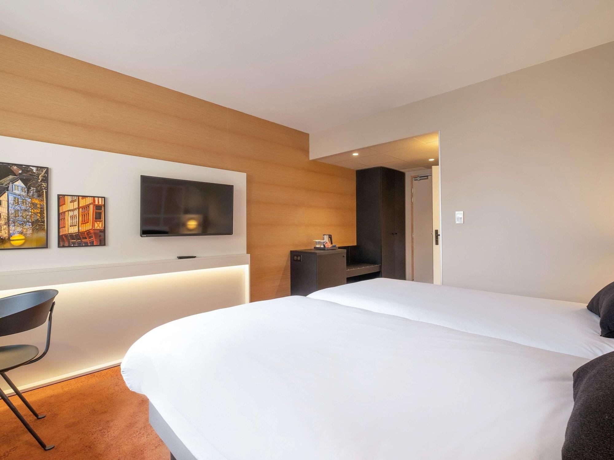 Mercure Rouen Centre Champ De Mars Ngoại thất bức ảnh