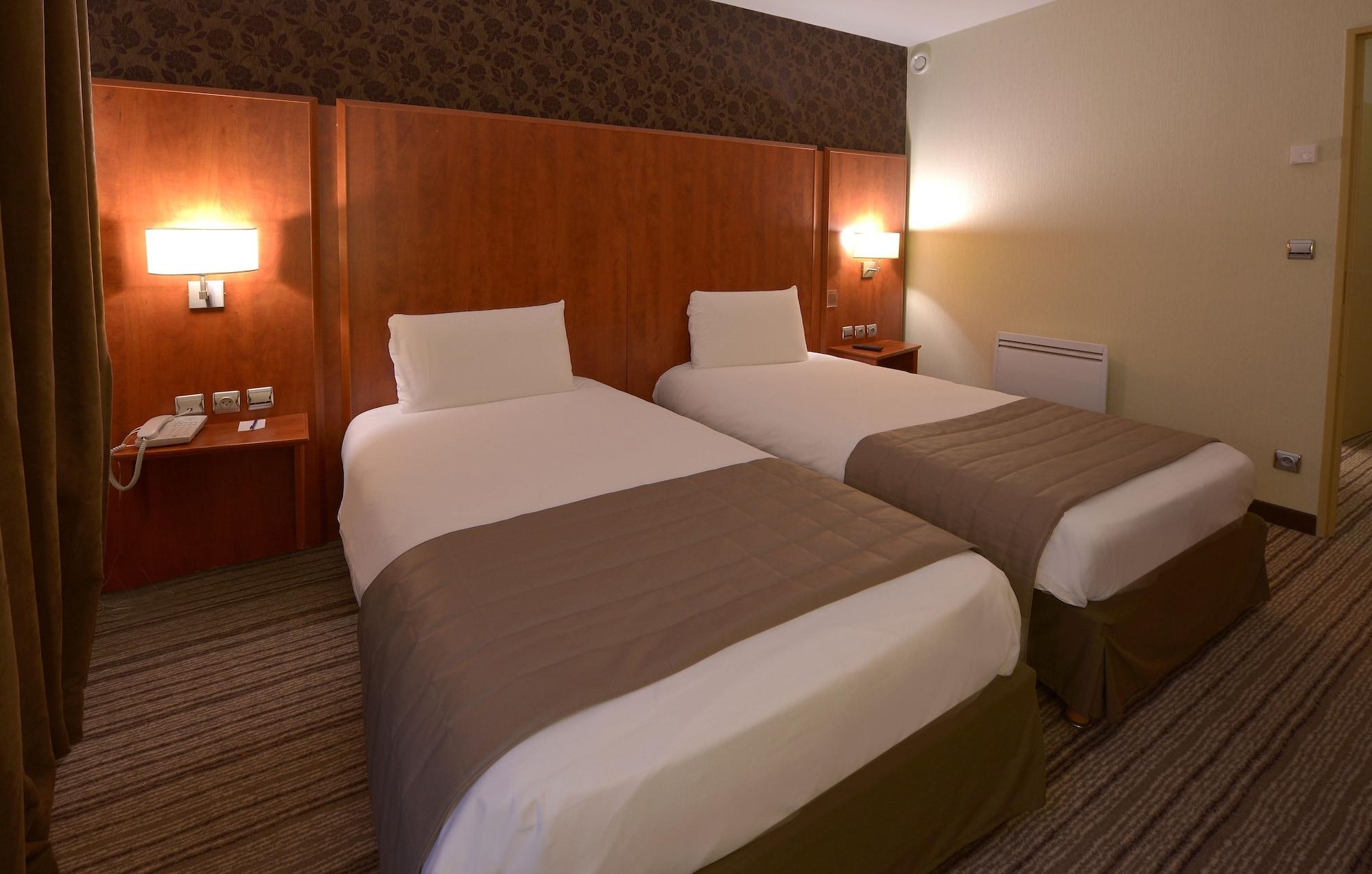 Mercure Rouen Centre Champ De Mars Ngoại thất bức ảnh