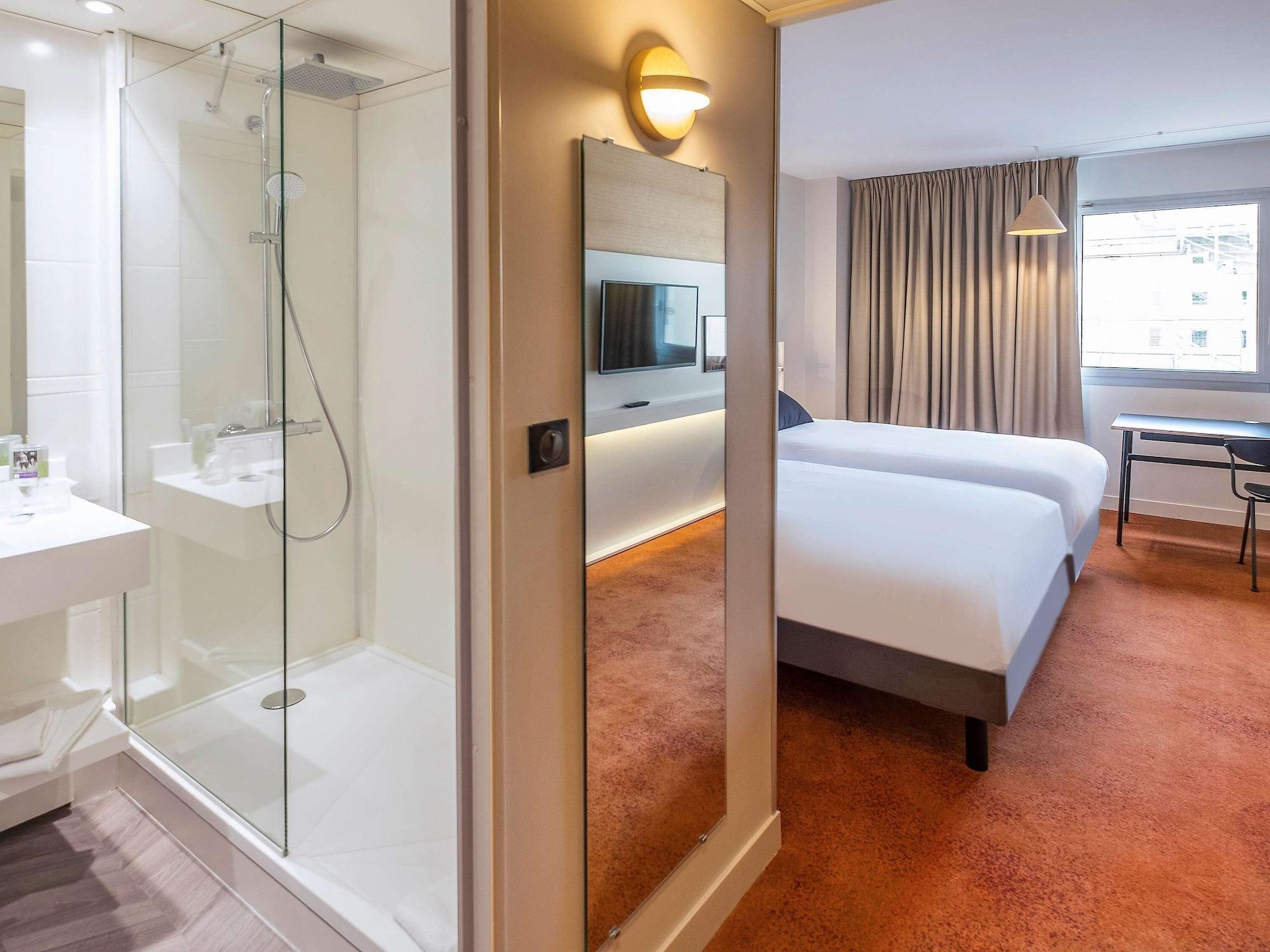 Mercure Rouen Centre Champ De Mars Ngoại thất bức ảnh