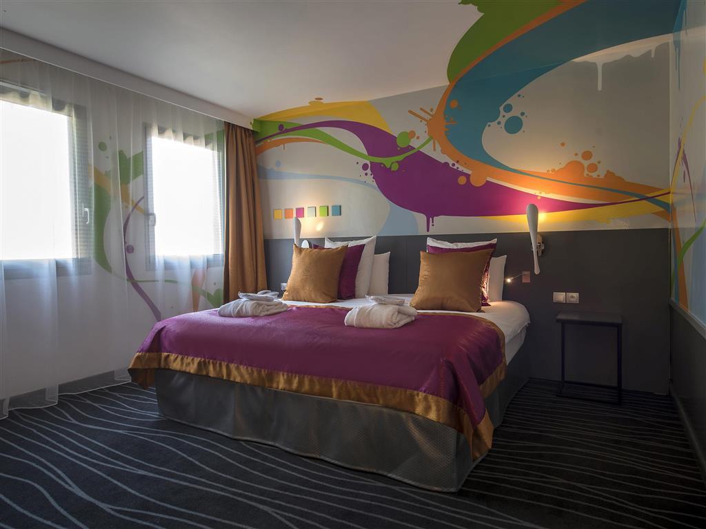 Mercure Rouen Centre Champ De Mars Ngoại thất bức ảnh