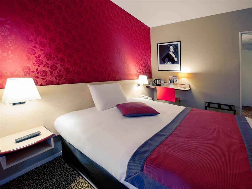 Mercure Rouen Centre Champ De Mars Ngoại thất bức ảnh