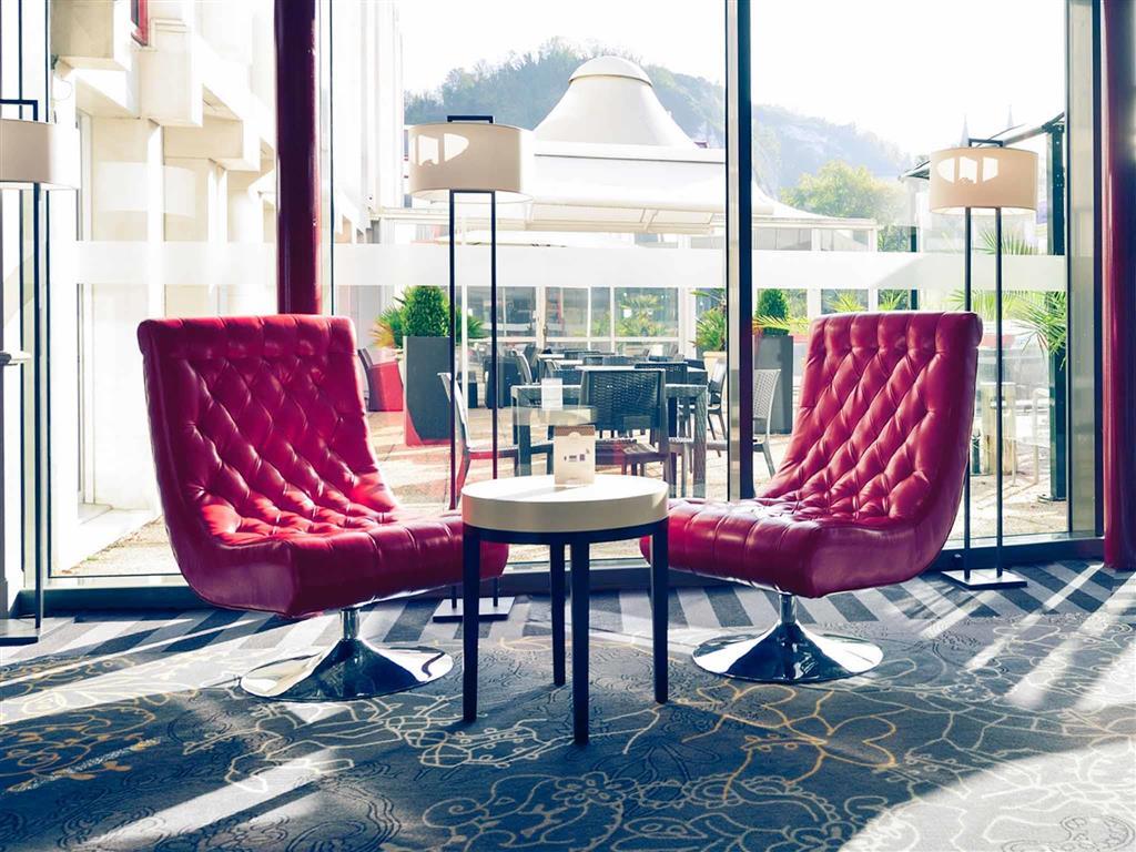 Mercure Rouen Centre Champ De Mars Ngoại thất bức ảnh