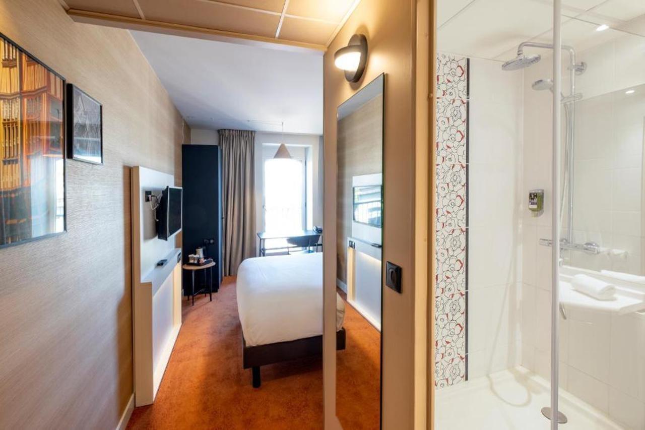 Mercure Rouen Centre Champ De Mars Ngoại thất bức ảnh