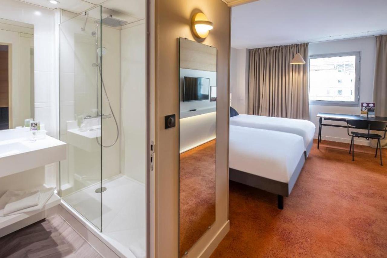 Mercure Rouen Centre Champ De Mars Ngoại thất bức ảnh