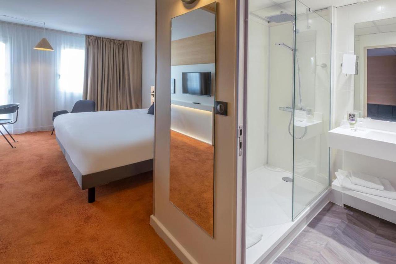 Mercure Rouen Centre Champ De Mars Ngoại thất bức ảnh