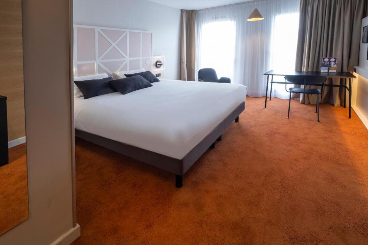 Mercure Rouen Centre Champ De Mars Ngoại thất bức ảnh