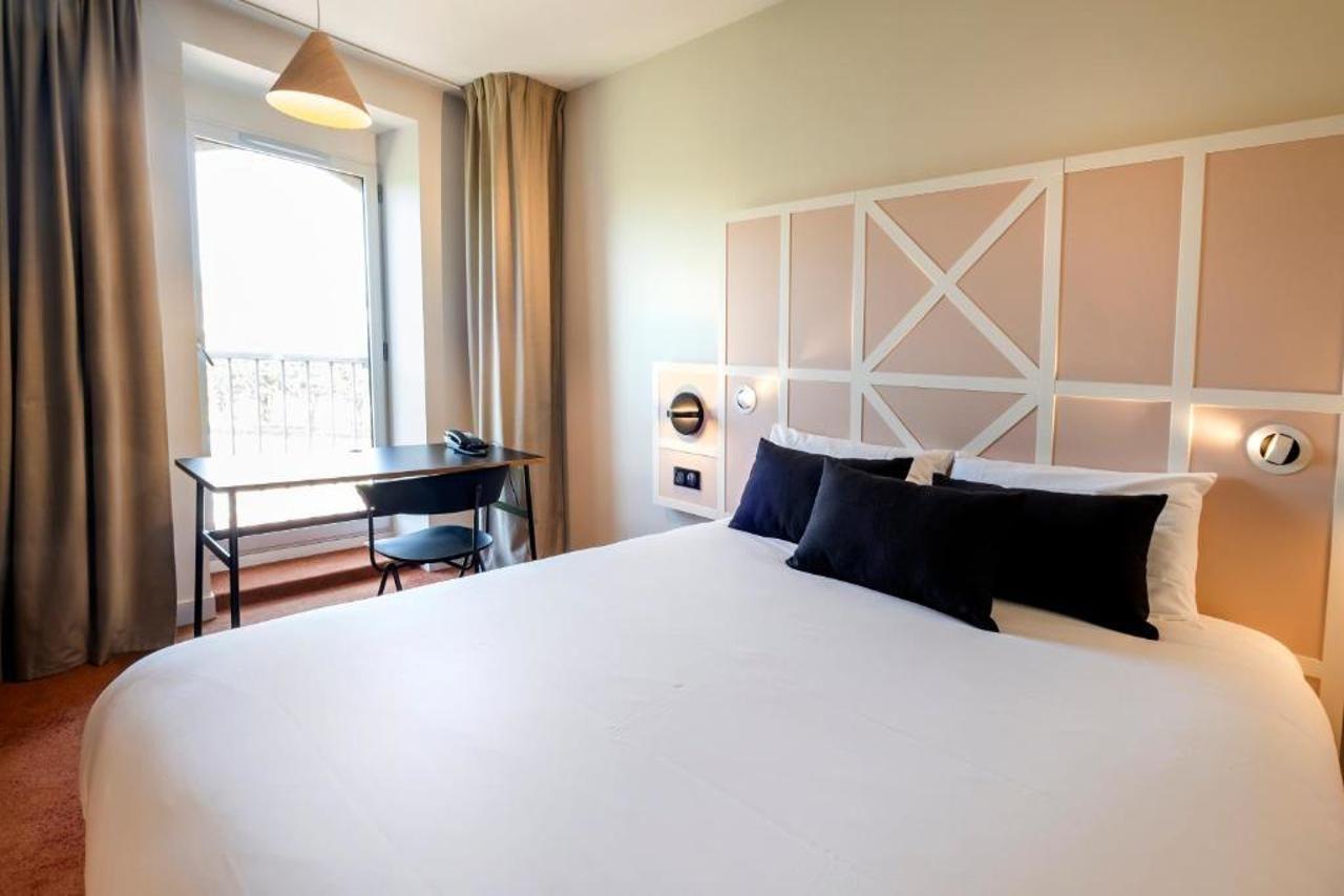 Mercure Rouen Centre Champ De Mars Ngoại thất bức ảnh