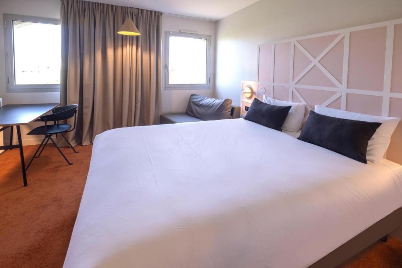 Mercure Rouen Centre Champ De Mars Ngoại thất bức ảnh