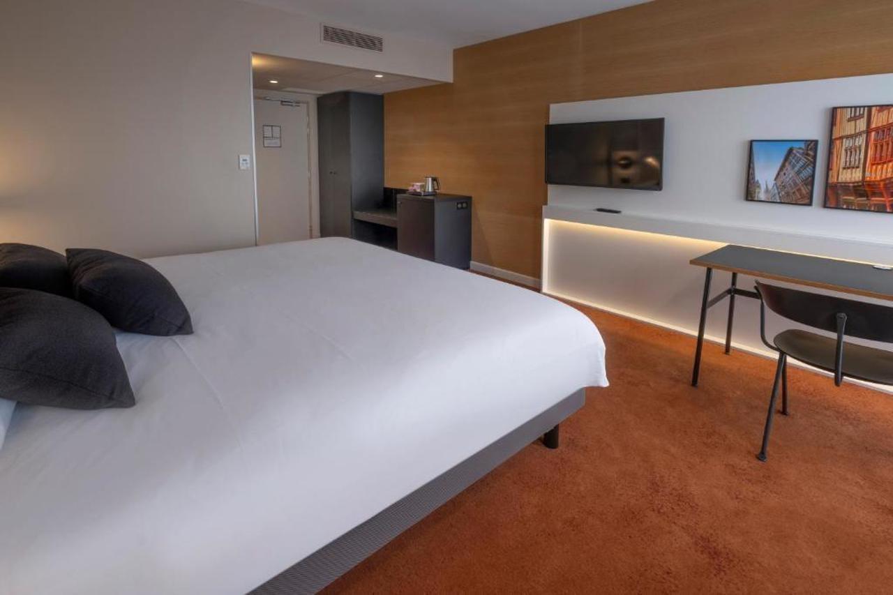 Mercure Rouen Centre Champ De Mars Ngoại thất bức ảnh