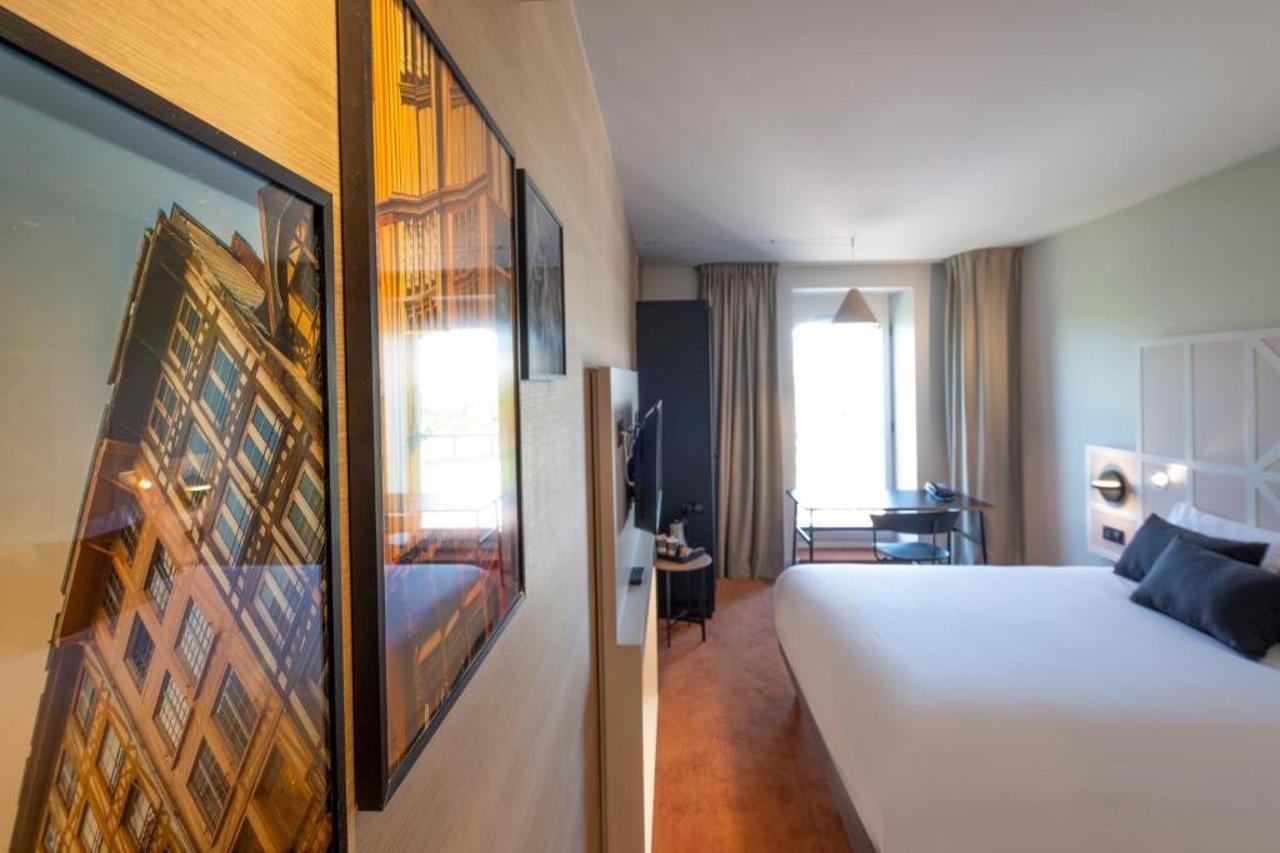Mercure Rouen Centre Champ De Mars Ngoại thất bức ảnh