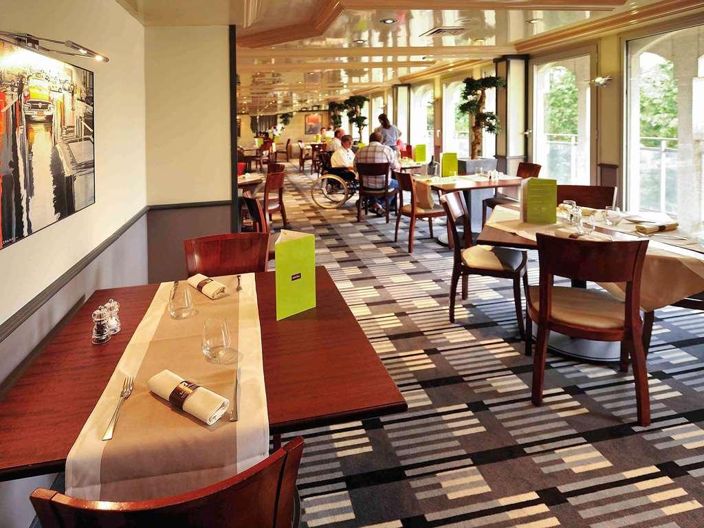 Mercure Rouen Centre Champ De Mars Nhà hàng bức ảnh
