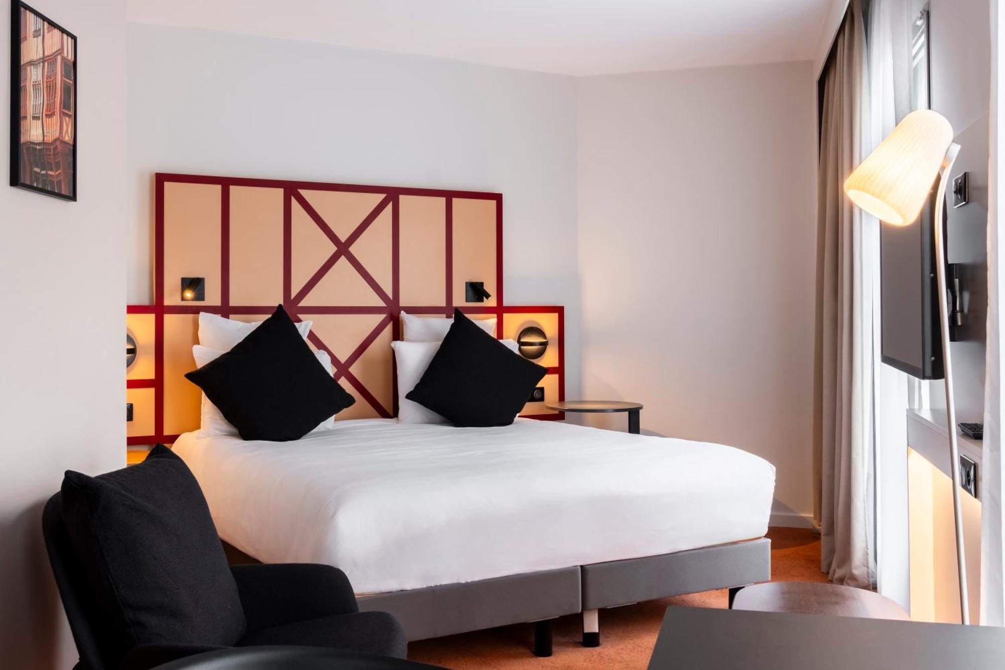 Mercure Rouen Centre Champ De Mars Ngoại thất bức ảnh