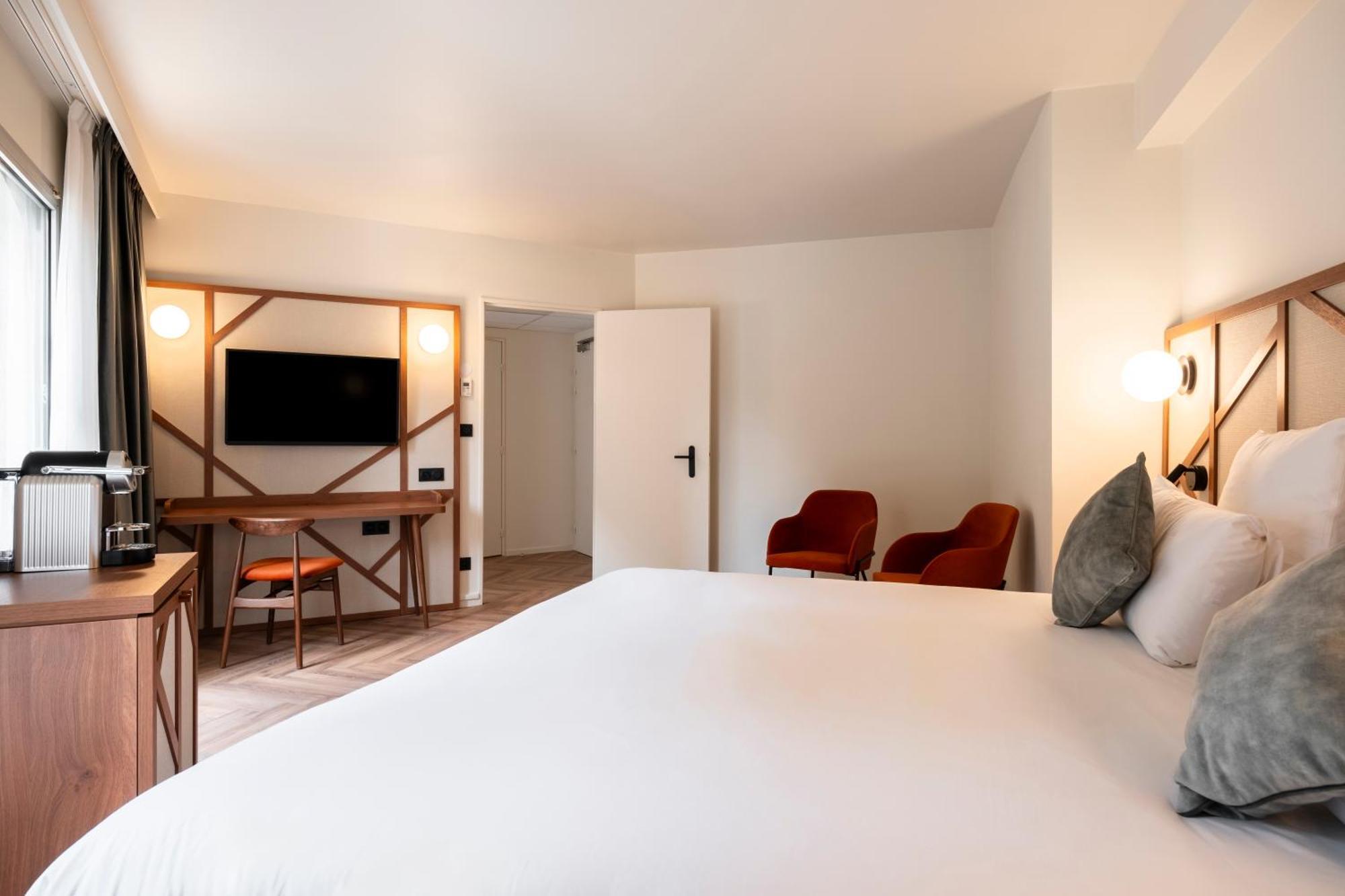 Mercure Rouen Centre Champ De Mars Ngoại thất bức ảnh