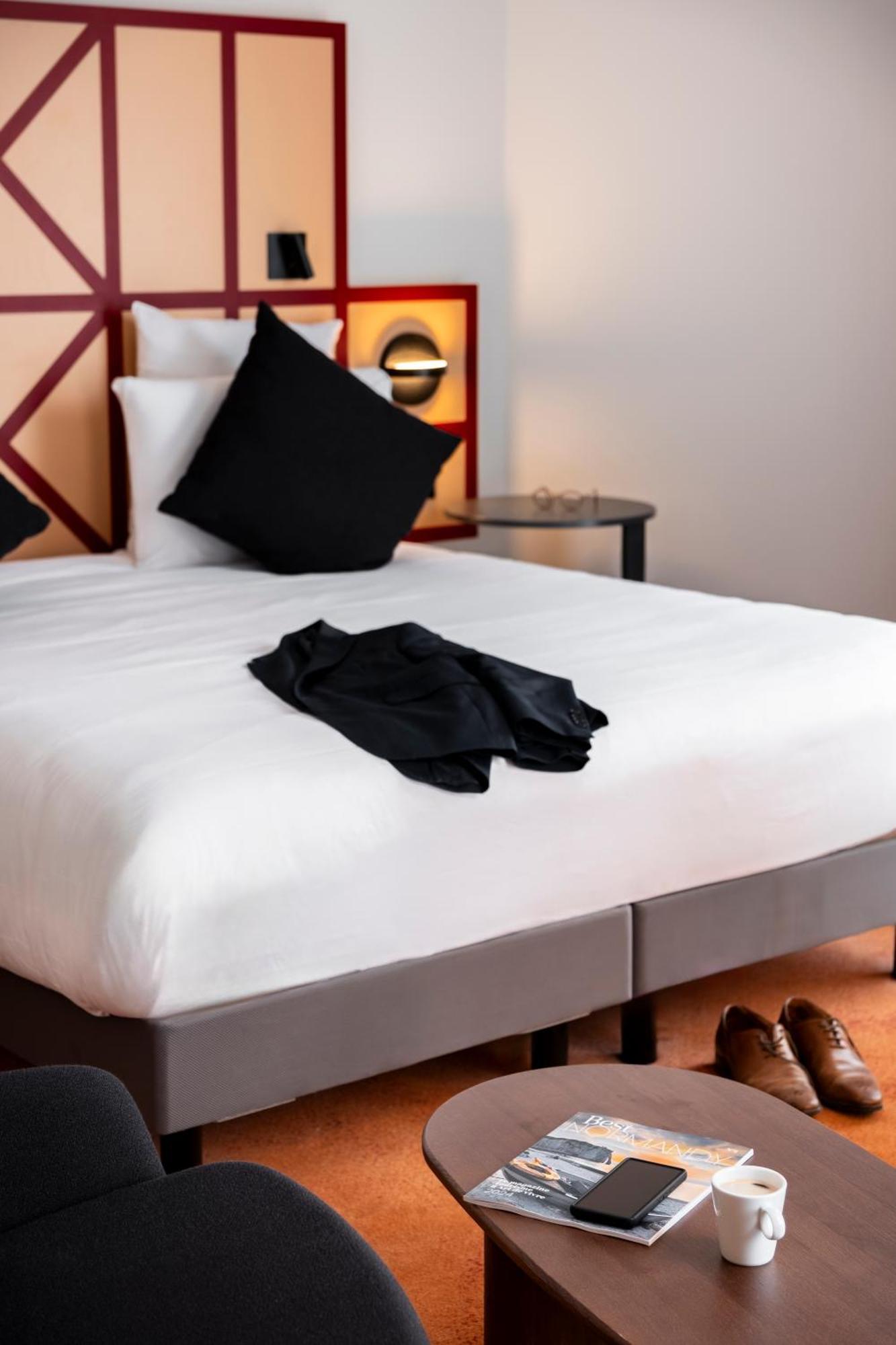 Mercure Rouen Centre Champ De Mars Ngoại thất bức ảnh