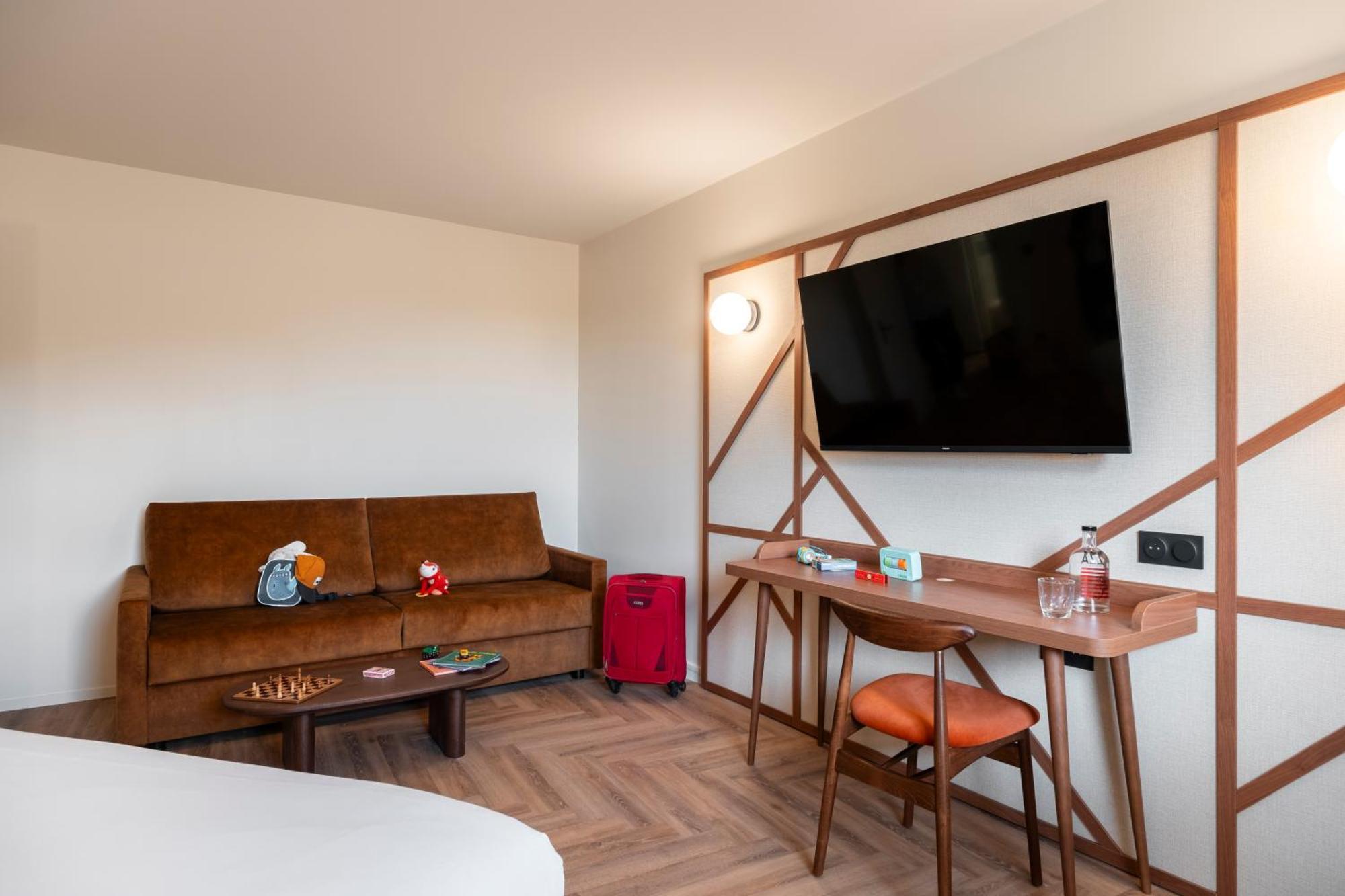 Mercure Rouen Centre Champ De Mars Ngoại thất bức ảnh