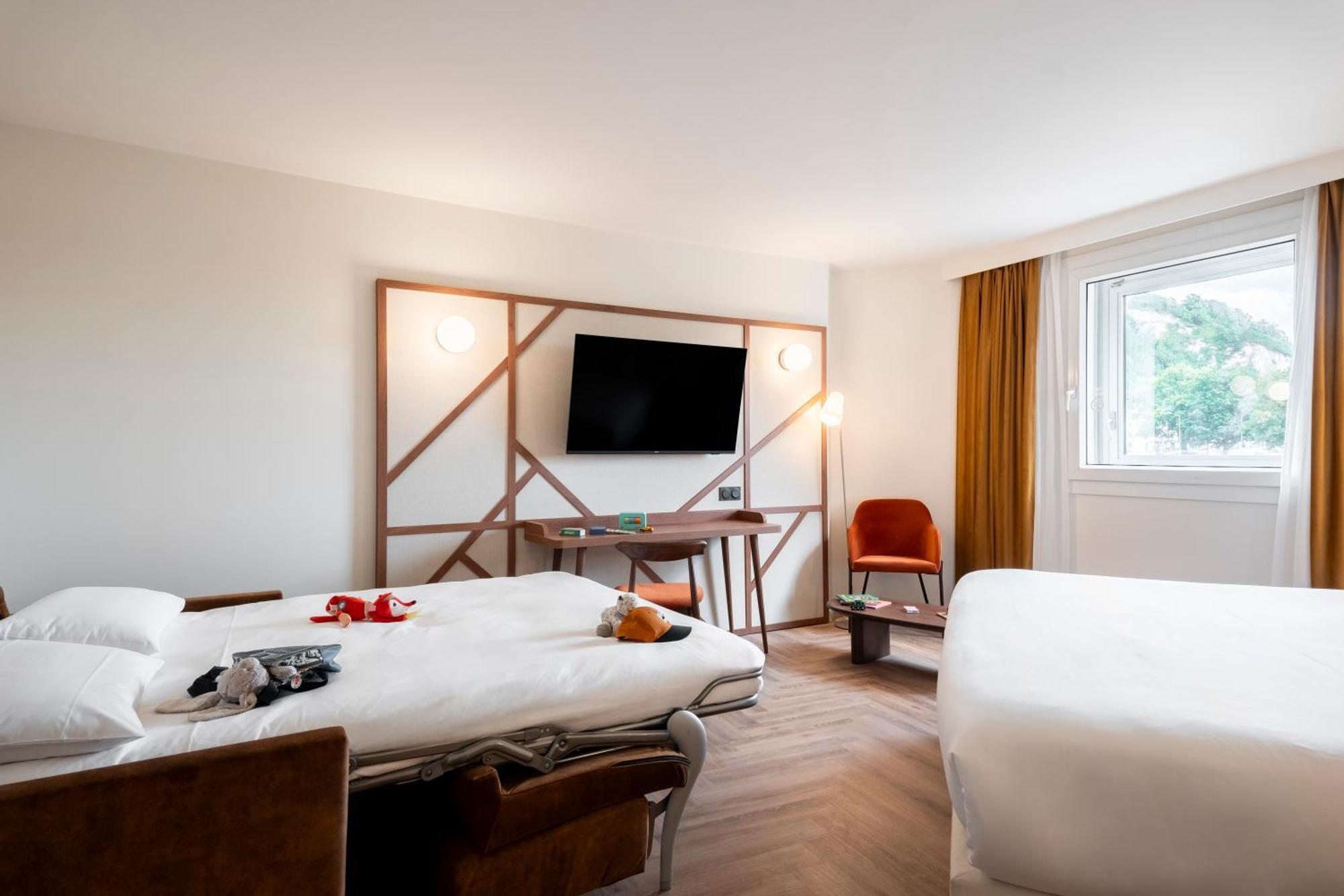 Mercure Rouen Centre Champ De Mars Ngoại thất bức ảnh