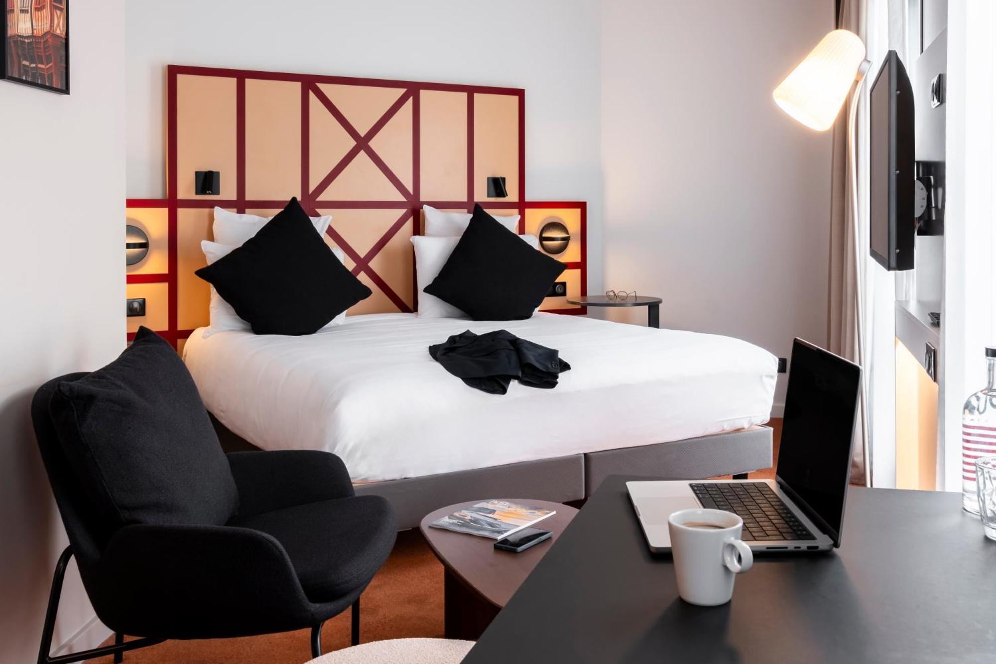 Mercure Rouen Centre Champ De Mars Ngoại thất bức ảnh
