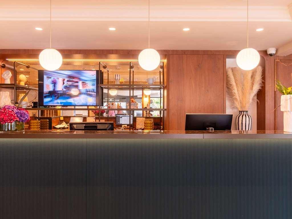 Mercure Rouen Centre Champ De Mars Tiện nghi bức ảnh