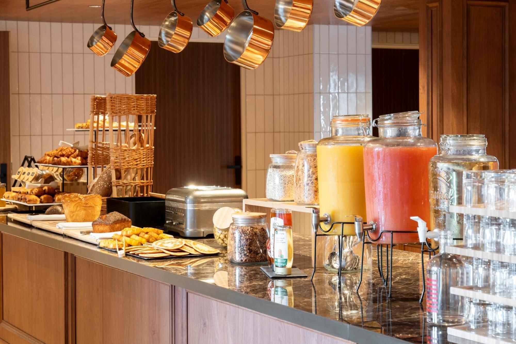 Mercure Rouen Centre Champ De Mars Ngoại thất bức ảnh