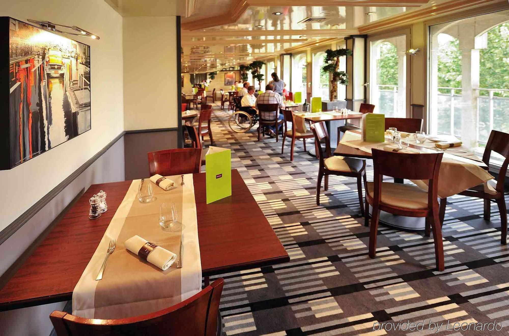 Mercure Rouen Centre Champ De Mars Nhà hàng bức ảnh