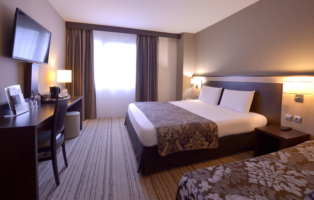 Mercure Rouen Centre Champ De Mars Ngoại thất bức ảnh