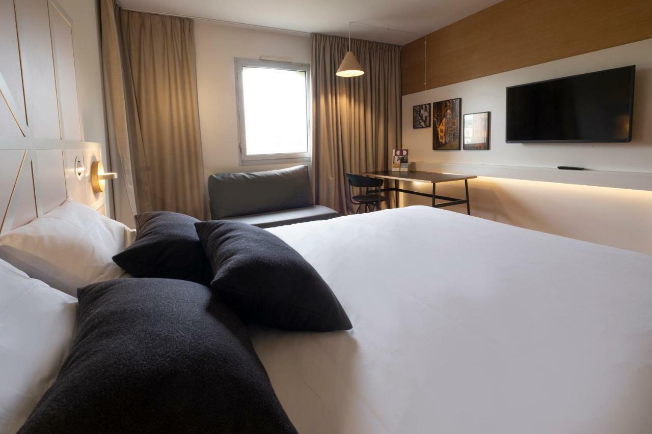 Mercure Rouen Centre Champ De Mars Ngoại thất bức ảnh
