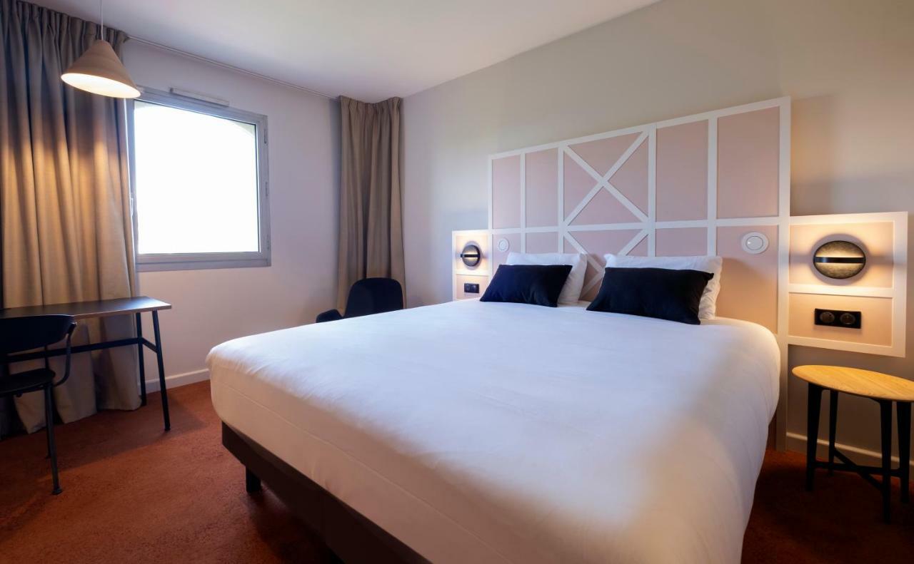 Mercure Rouen Centre Champ De Mars Ngoại thất bức ảnh