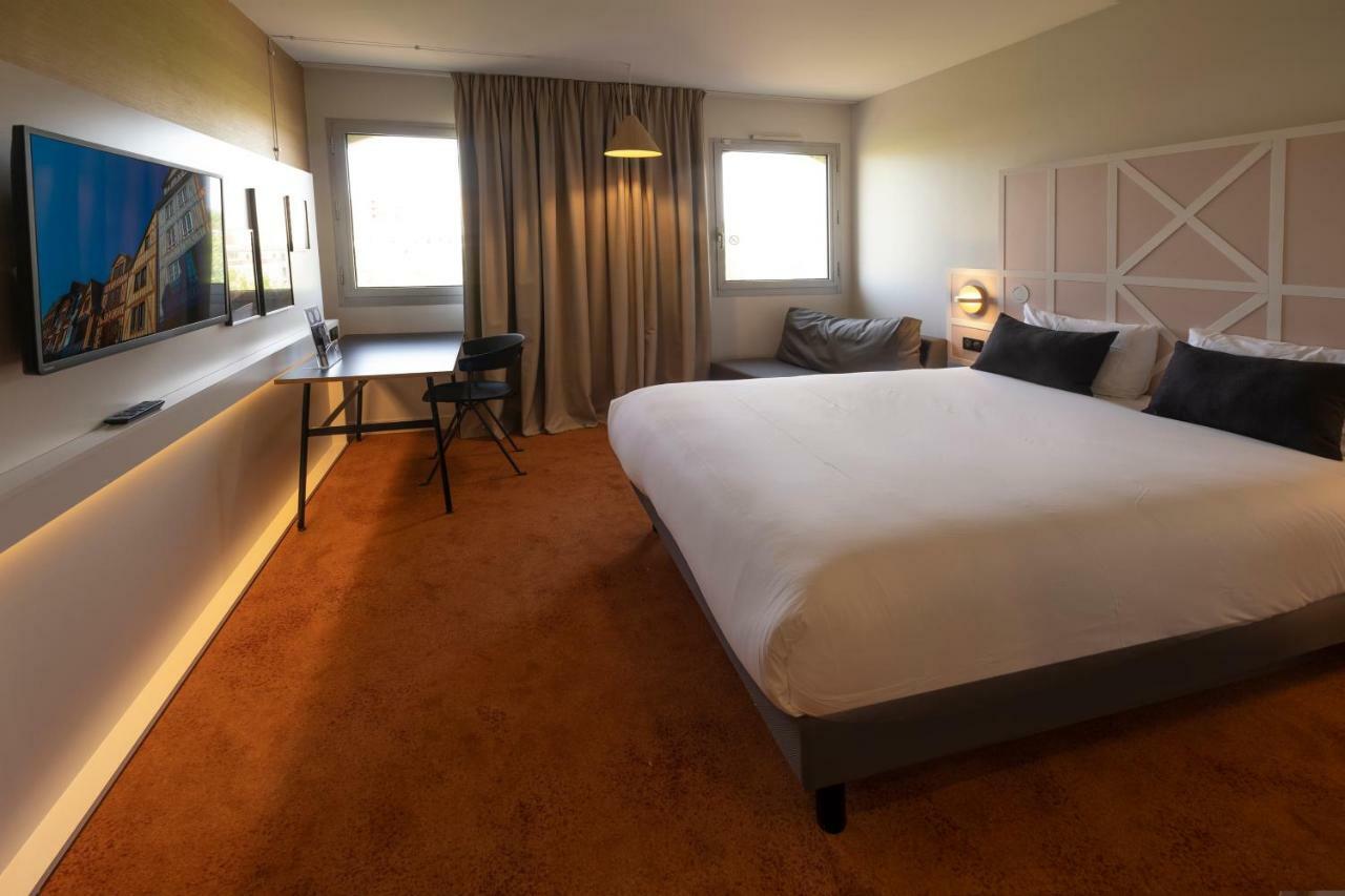 Mercure Rouen Centre Champ De Mars Ngoại thất bức ảnh