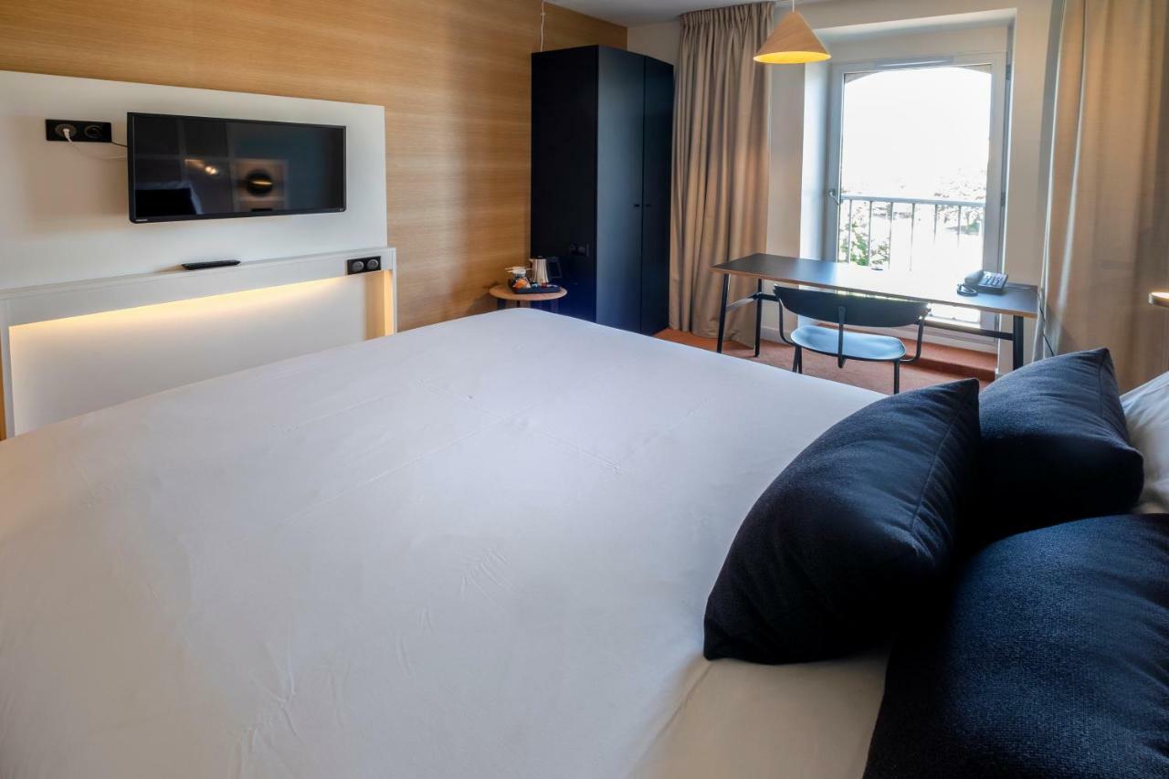Mercure Rouen Centre Champ De Mars Ngoại thất bức ảnh
