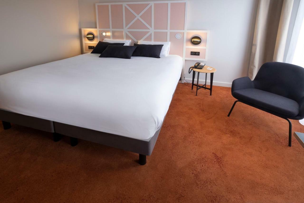 Mercure Rouen Centre Champ De Mars Ngoại thất bức ảnh