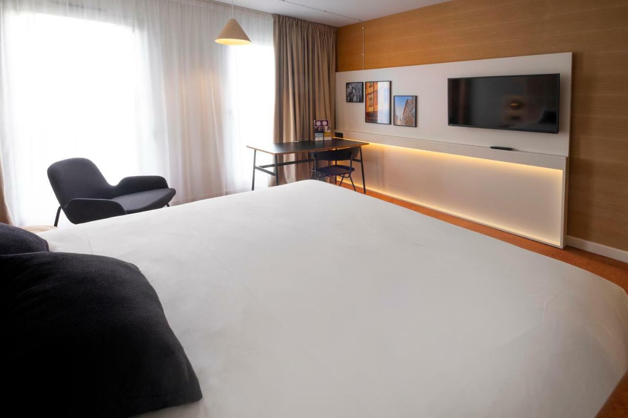Mercure Rouen Centre Champ De Mars Ngoại thất bức ảnh