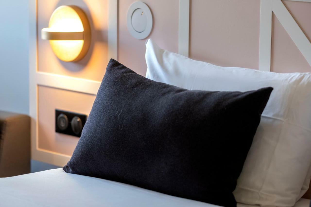 Mercure Rouen Centre Champ De Mars Ngoại thất bức ảnh
