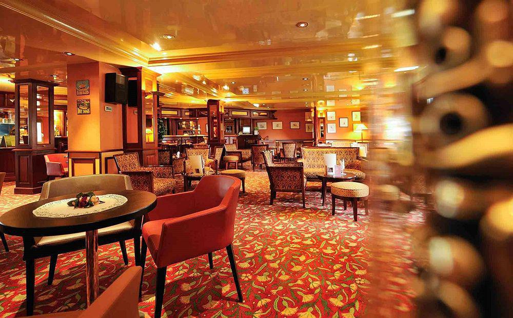 Mercure Rouen Centre Champ De Mars Ngoại thất bức ảnh