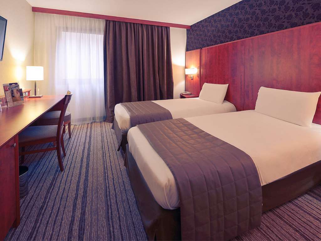 Mercure Rouen Centre Champ De Mars Phòng bức ảnh